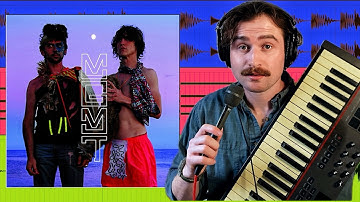 Remaking Kids van MGMT om te leren waarom het zo goed is