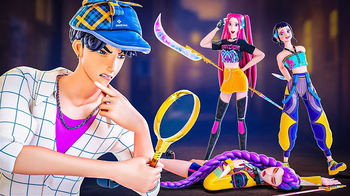WHAT HAPPENED TO RUMI?! KPop Demon Hunters Animation