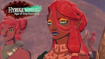 Raging Sands - Hyrule Warriors: Age of Imprisonment #3