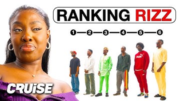 Who has the best RIZZ? ft Miss Demz