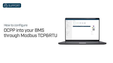 How to integrate OCPP into your BMS through Modbus TCP&RTU | Intesis