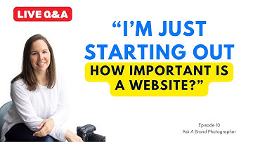 New to Brand Photography? Here’s Why a Website Can Boost Your Success!