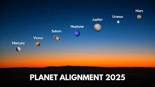 A Rare Alignment of all the Planets is About to Take Place. You Should Not Miss This