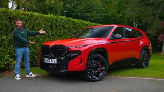 The Ugliest M Car? BMW XM Review