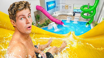 I Built 7 EXTREME Home Makeovers!