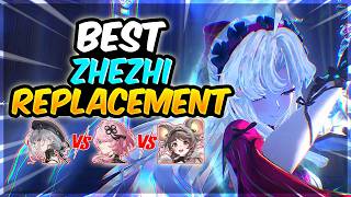 The PERFECT Zhezhi Alternative for Carlotta [Sanhua Vs Taoqi Vs Lumi] Wuthering Waves