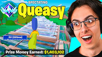 I Spectated UNREAL RANKED In EVERY Region!