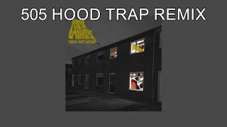 505 hood trap remix - perfect loop (1 hour)