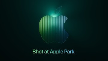 Apple Event — November 20