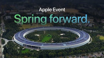 Apple Event — November 20