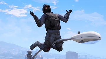 GTA 5 Parkour Fails & Jump Fails EP. 57 (EUPHORIA PHYSICS SHOWCASE)