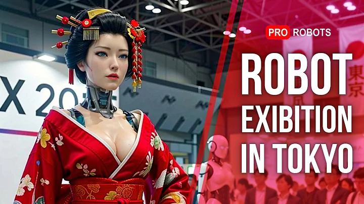Japan Starts New Robotic Trend | Best Tech at IREX Expo