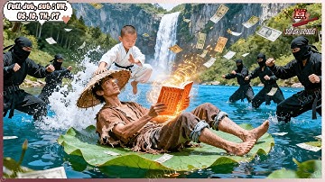 Tên Ăn Mày Bị Truy Sát Chạy Vào Rừng Cầu Cứu Được Tiểu Sư Tổ Dạy Bí Kíp Võ Công Thành Chiến Thần