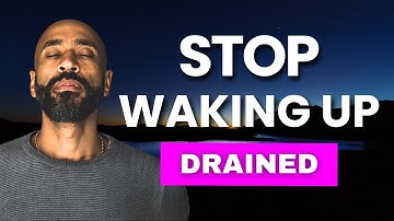 Sleep Hypnosis for Exhaustion, Fatigue and Burnout | Powerful Guided Deep Sleep Meditation