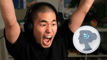 Rue Sets the Coin Flip World Record