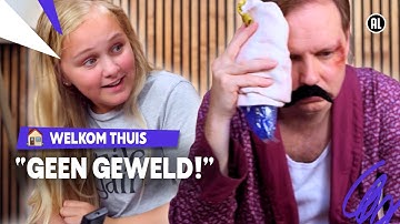 WAT DOE JE?! 😱 | Welkom Thuis | Seizoen 2 #3 | NPO Zapp