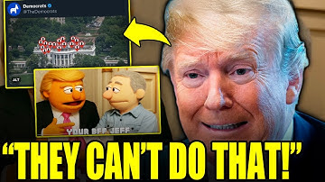 Trump BRUTALLY ROASTED As Epstein Music Video Goes VIRAL