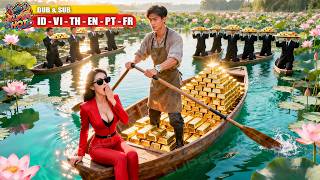 Broke CEO Returns Home to Marry Farmer; He's a Billionaire Secretly Aiding Her Revenge