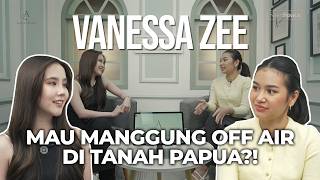 VANESSA ZEE: KEHIDUPAN SETELAH INDONESIAN IDOL TERNYATA BERUBAH BANGET! - SAFE SPACE