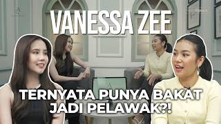 VANESSA ZEE: KEHIDUPAN SETELAH INDONESIAN IDOL TERNYATA BERUBAH BANGET! - SAFE SPACE