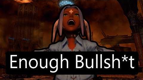 NO ONE AT SQUARE ENIX IS LISTENING