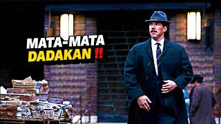 Agen Rahasia TANPA LATIHAN! Saat Dunia Nyaris Perang Nuklir