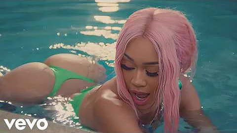 Nicki Minaj ft. Doja Cat, Saweetie & YG - She Wanna F*ck (Official Video)