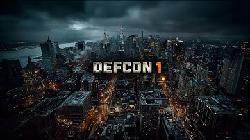DEFCON 1 – The Last Hour Before Impact