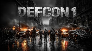 DEFCON 1 – The Last Hour Before Impact