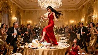 Killed by sister, reborn! Goes crazy, torments all foes—biased family no escape! #drama #reborn