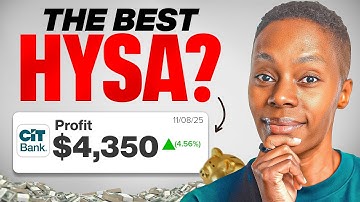 CIT Bank High Yield Savings Account: $300 Bonus + Full Review