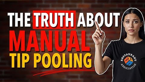 Why Smart Restaurants Automated Tip Pooling (And Never Looked Back)