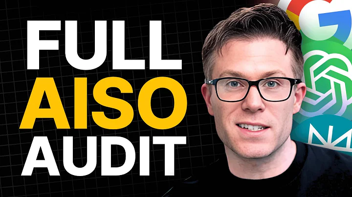 How To Do an AI Search Optimisation Audit (Step-by-Step Guide)