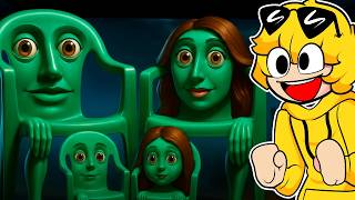 COMO É A FAMILIA DE ROUBE UM BRAINROT? (TUNG TUNG SAHUR, KAR KER KUR KUR, SPAGHETTI TUALETTI)