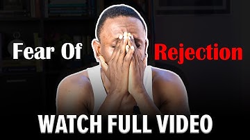I Will Delete Your Fear of Rejection in 60 Seconds | NO MORE FEAR #rahimbah #fearofrejection