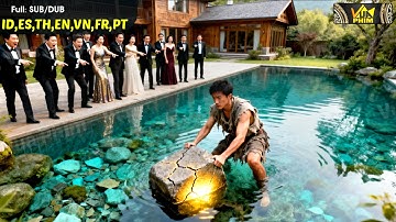 Ăn Mày Thấy Nữ CEO Phá Sản Liền Móc 5 Xu Ra Dắt Cô Đi Mua Đá Mù, Ai Ngờ 1 Đêm Khiến Cô Thành Tỷ Phú