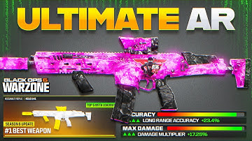 Use this #1 BEST AR META LOADOUT NOW in WARZONE BO6! (Best Kilo 141 Meta Loadout for Warzone 3)