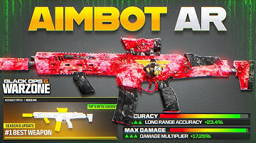 Use this #1 BEST AR META LOADOUT NOW in WARZONE BO6! (Best Kilo 141 Meta Loadout for Warzone 3)