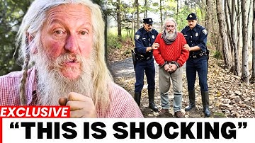 Het geheime tunnelsysteem van Eustace Conway is eindelijk gevonden. Wat ze vonden is angstaanjagend.