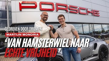 Hoe AI je bevrijdt uit het hamsterwiel | Martijn Modria | Gedreven door Dromen S02-02