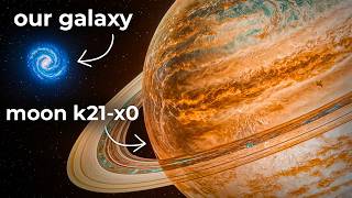 The Strangest Moons in Our Universe | Space Documentary 2025