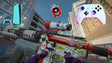 This vid will make you wanna play siege.