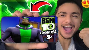 How to download Ben 10 Omniverse 2 on Android with Dolphin Emulator (2025) | Full Guide