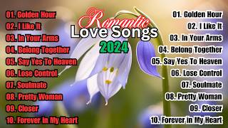 Romantic Love Songs 2024 | Romantic Album 2024  | Trending Songs 2024 | Love Songs 2024