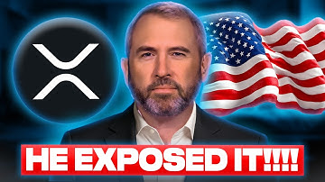 WAKE UP!!! HE EXPOSED IT!! IT