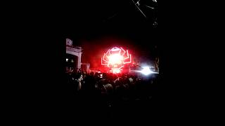 DJ Swarmala First Time in Mandla Ganesh Visarjan Roadshow | 08/09/2025 | #swarmaladj #powerzone