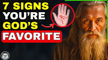 7 Signs You Are God’s Favorite Chosen One — And Your M-Mark Is the Proof