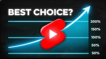yt shorts vs long form (which makes the most $$$)