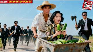 Farmer sells cucumbers for 5 coins/kg, gifts CEO 2 cucumbers, unexpectedly wins billion deal