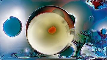 EmYo  - Aurora Dreamstate - hypnotic techno electronic music syncronized with animated fractals